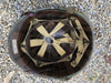 Ancien casque complet armée de libération
