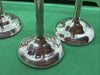 Ancien service à liqueur en argent massif