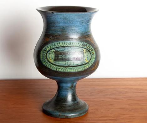 Vallauris Vase Moderniste