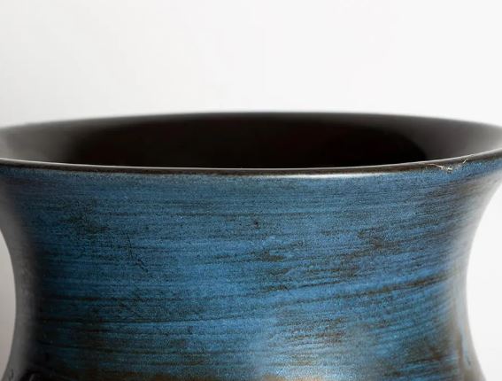 Vallauris Vase Moderniste