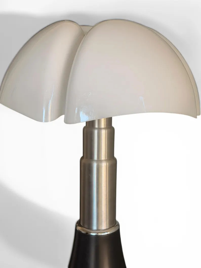 Lampe Pipistrello Vintage Grand Modèle Gae Aulenti Martinelli Luce
