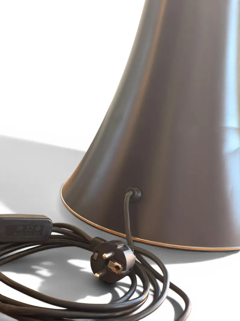 Lampe Pipistrello Vintage Grand Modèle Gae Aulenti Martinelli Luce