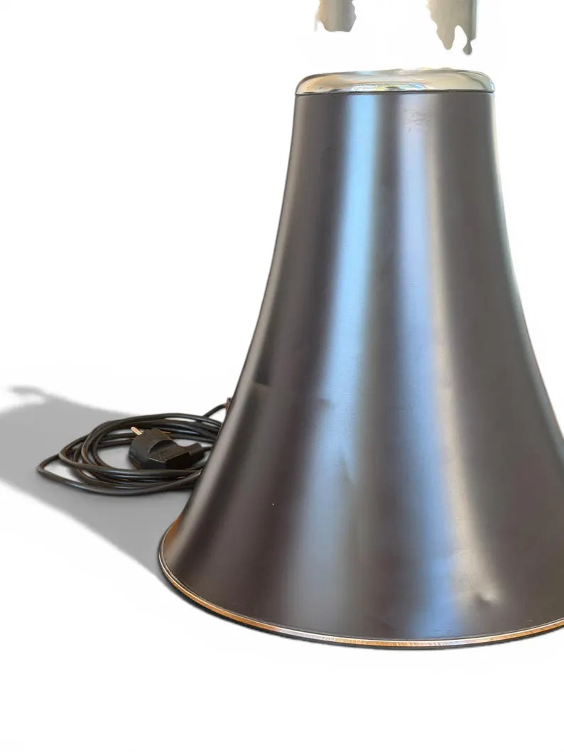 Lampe Pipistrello Vintage Grand Modèle Gae Aulenti Martinelli Luce