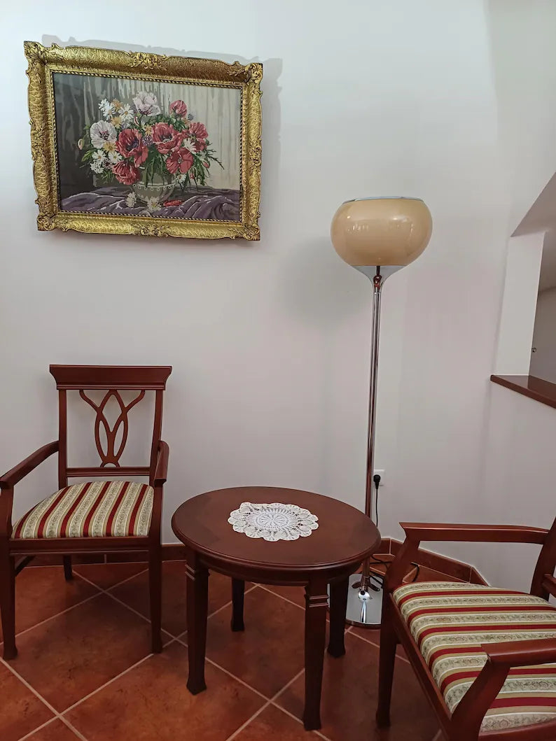 Lampadaire Cappuccino Meblo Guzzini