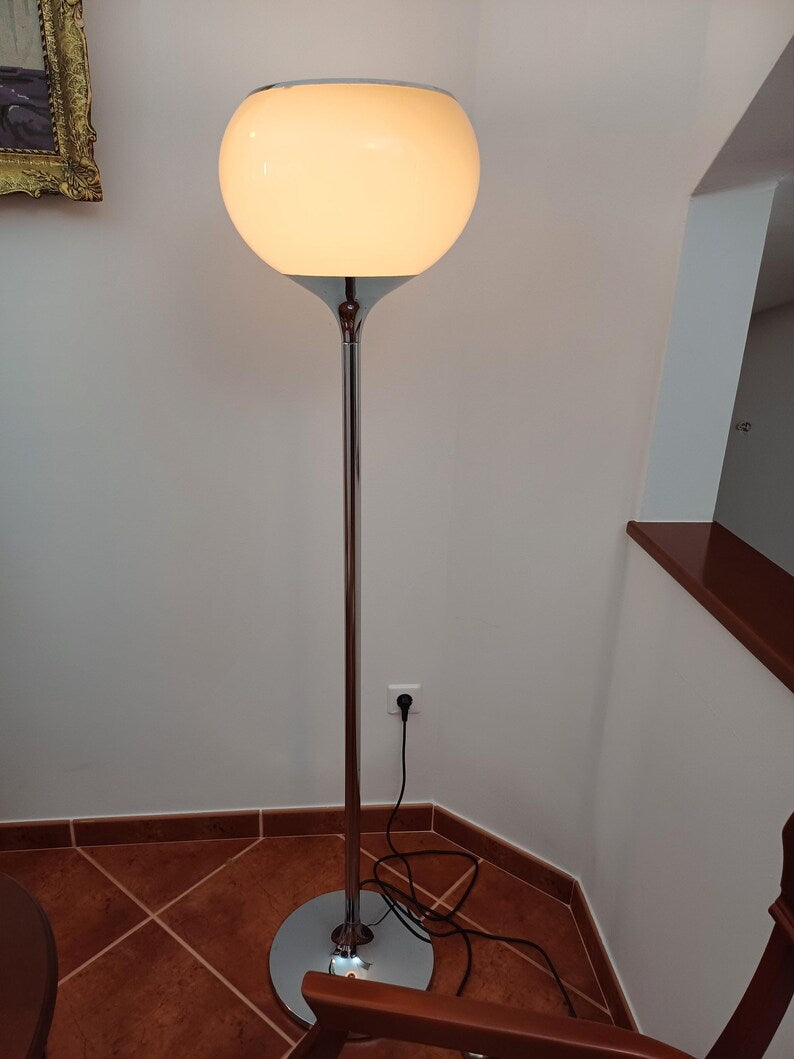 Lampadaire Cappuccino Meblo Guzzini
