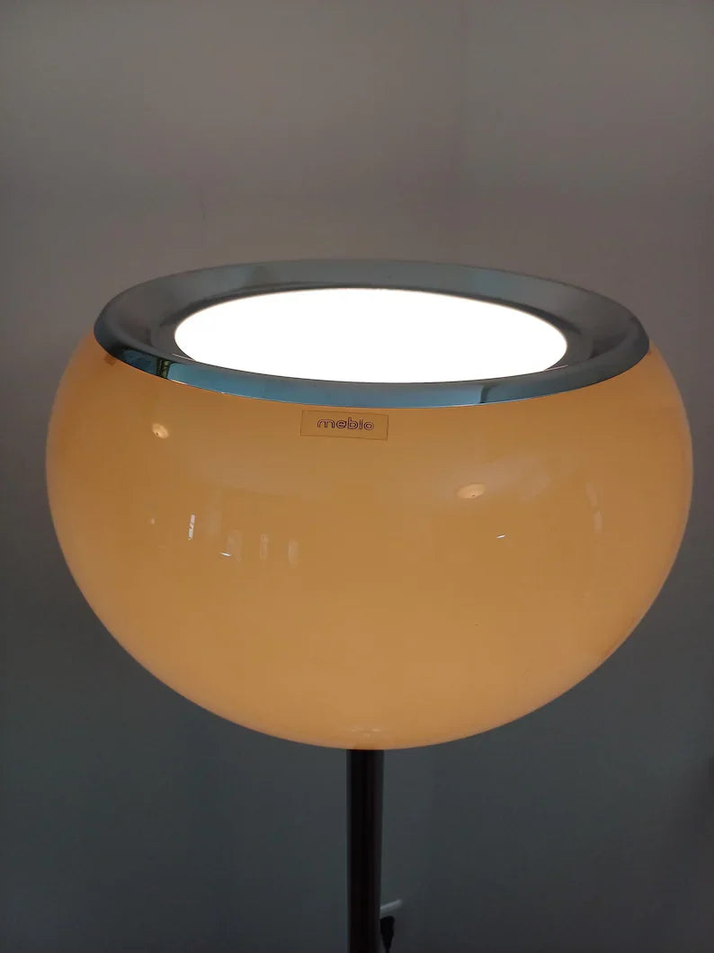 Lampadaire Cappuccino Meblo Guzzini