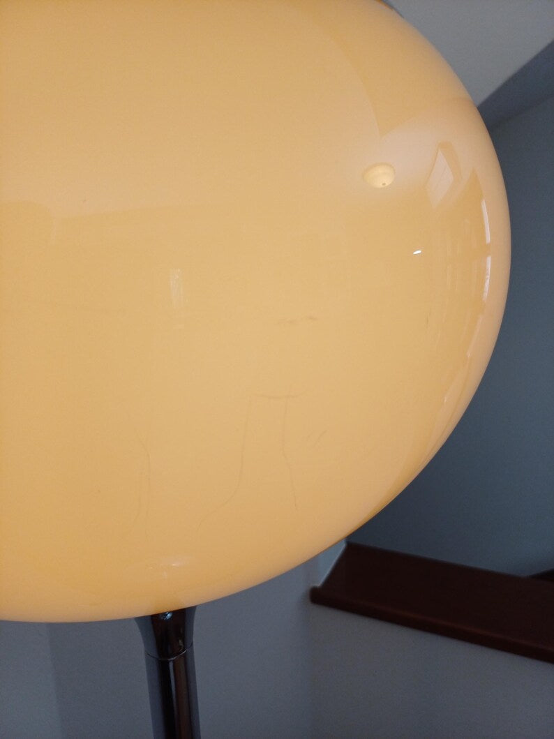 Lampadaire Cappuccino Meblo Guzzini