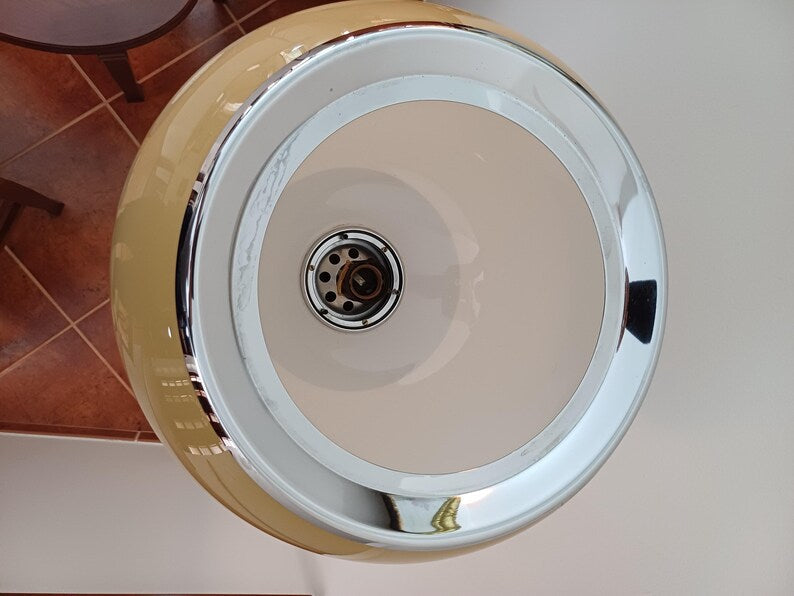 Lampadaire Cappuccino Meblo Guzzini