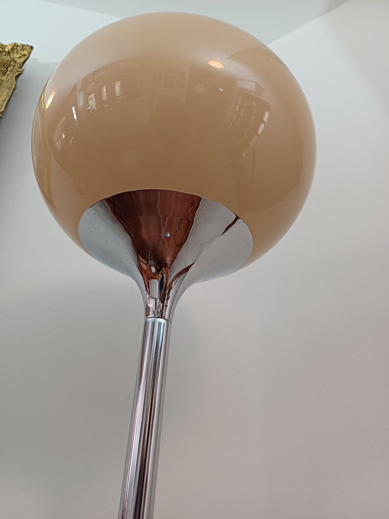 Lampadaire Cappuccino Meblo Guzzini