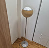 Lampadaire Cappuccino Meblo Guzzini Bud des années 70