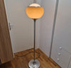 Lampadaire Cappuccino Meblo Guzzini Bud des années 70