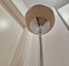 Lampadaire Cappuccino Meblo Guzzini Bud des années 70