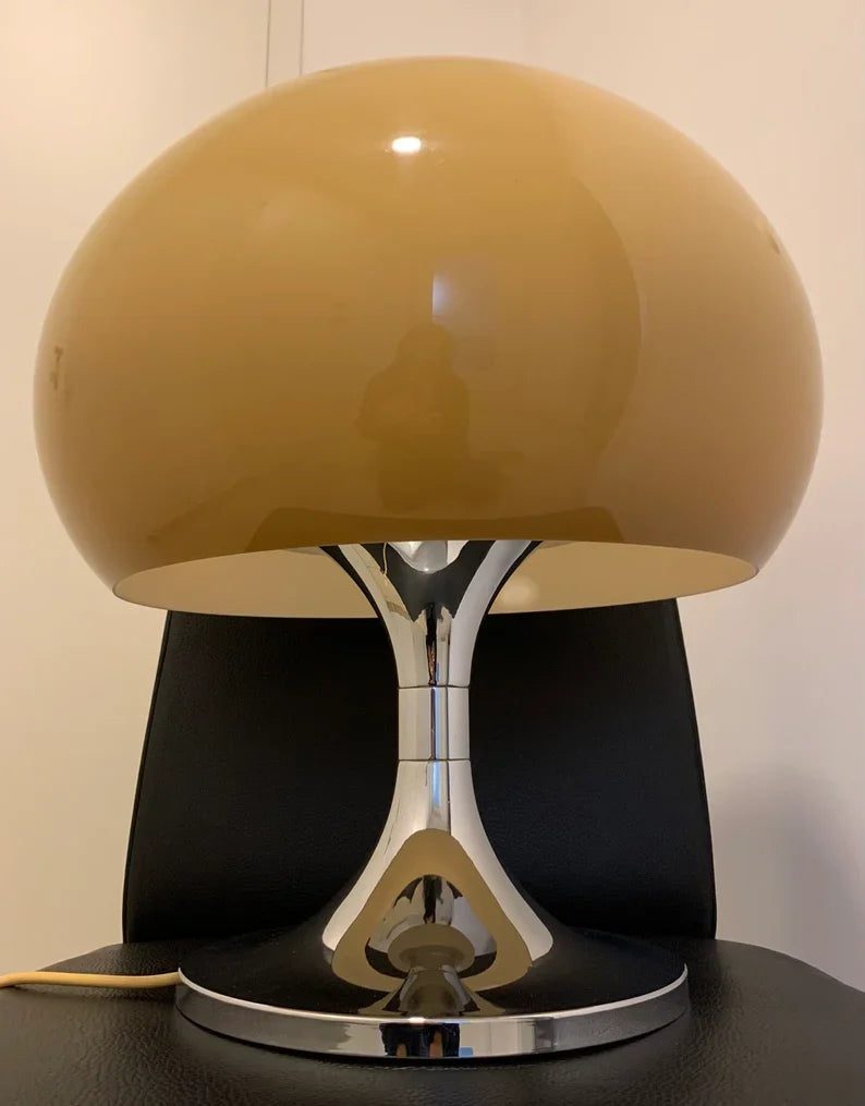 Lampe de table Guzzini Duetto marron