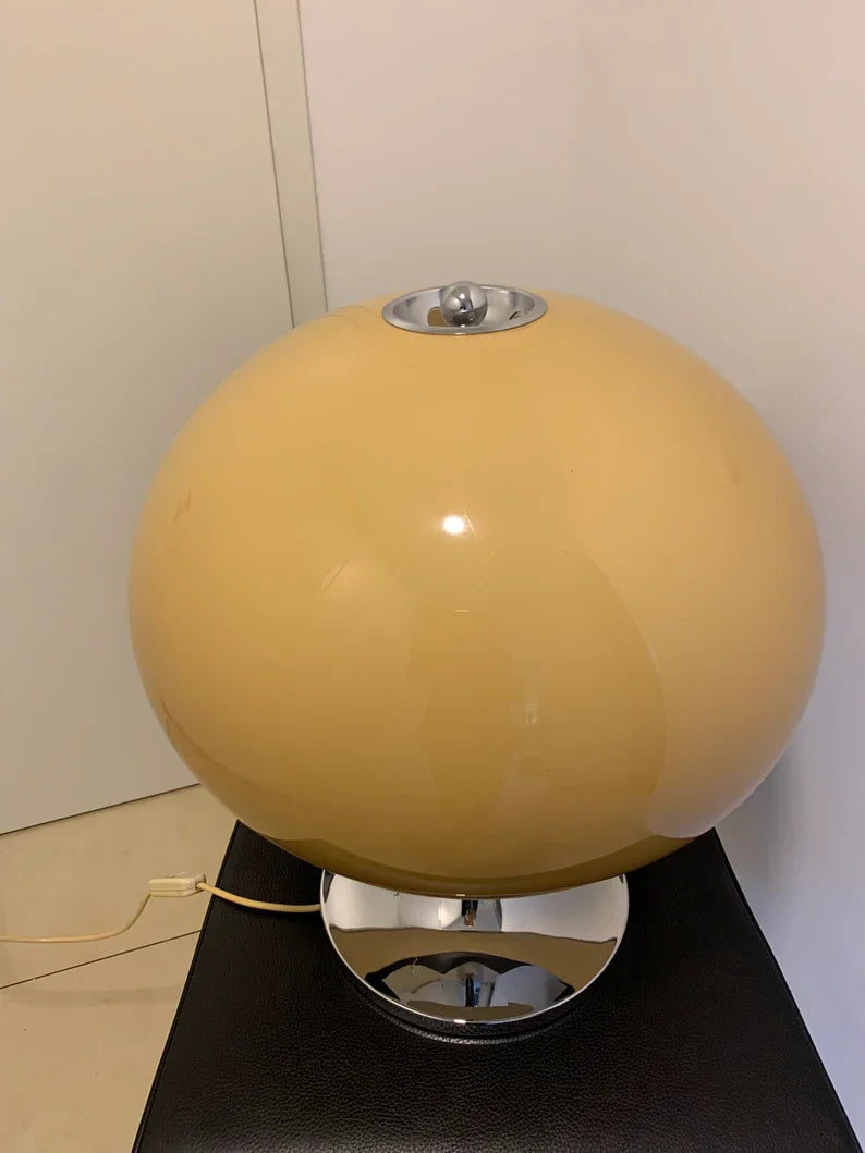 Lampe de table Guzzini Duetto marron
