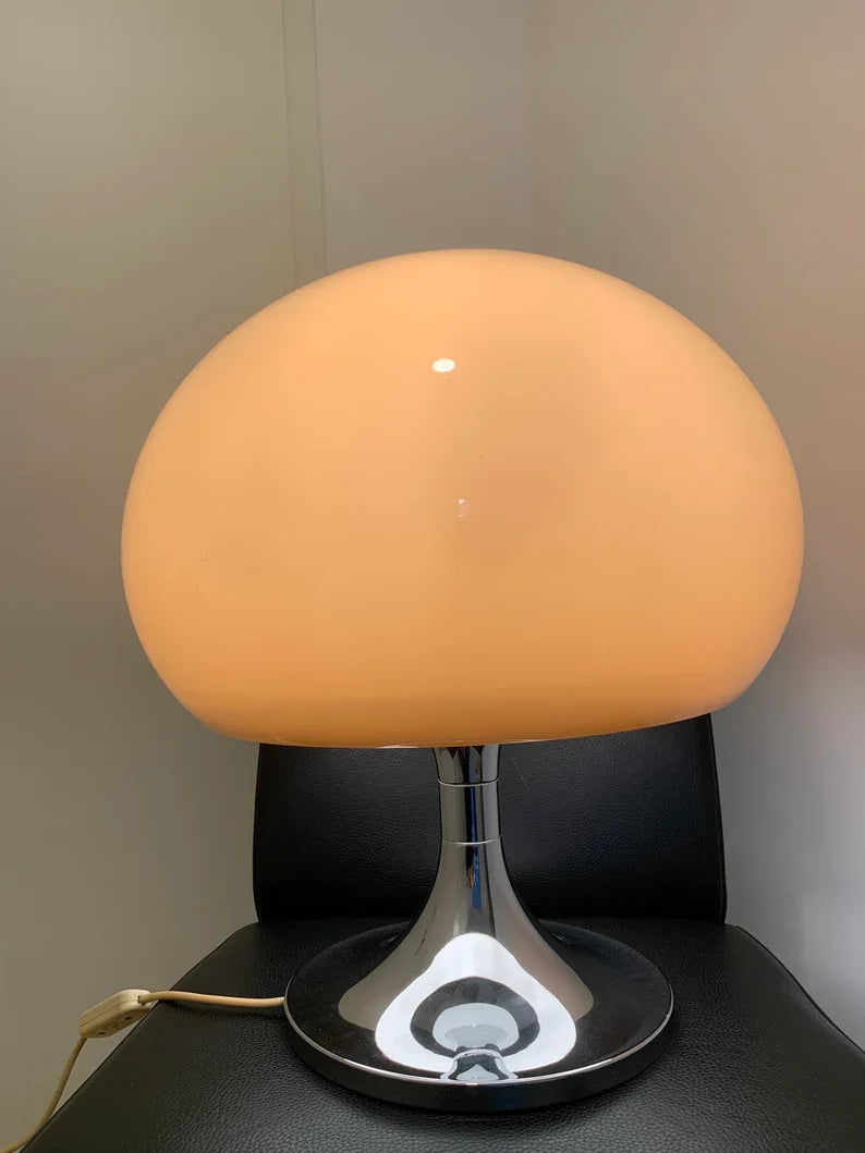Lampe de table Guzzini Duetto marron
