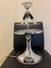 Lampe de table Guzzini Duetto marron
