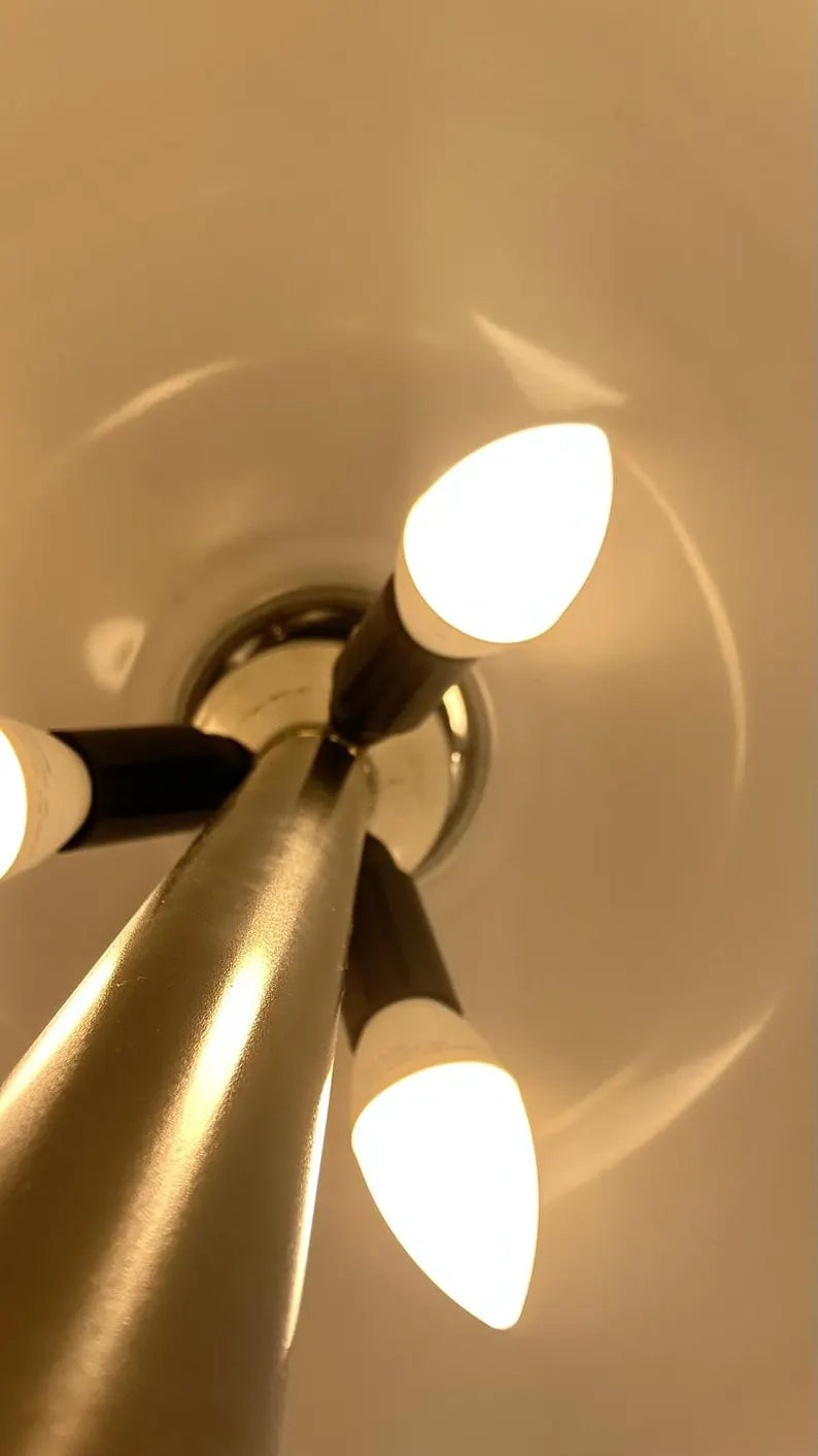 Lampe Guzzini Alvise vintage par Luigi Massoni