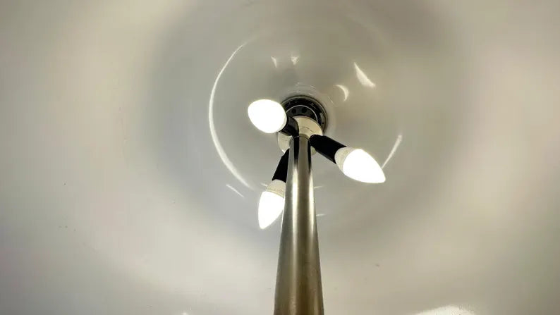Lampe Guzzini Alvise vintage par Luigi Massoni