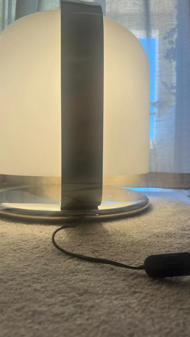 Lampe Guzzini Alvise vintage par Luigi Massoni