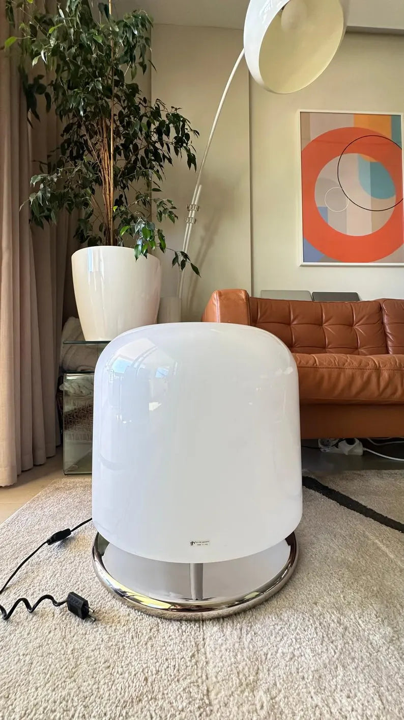 Lampe Guzzini Alvise vintage par Luigi Massoni