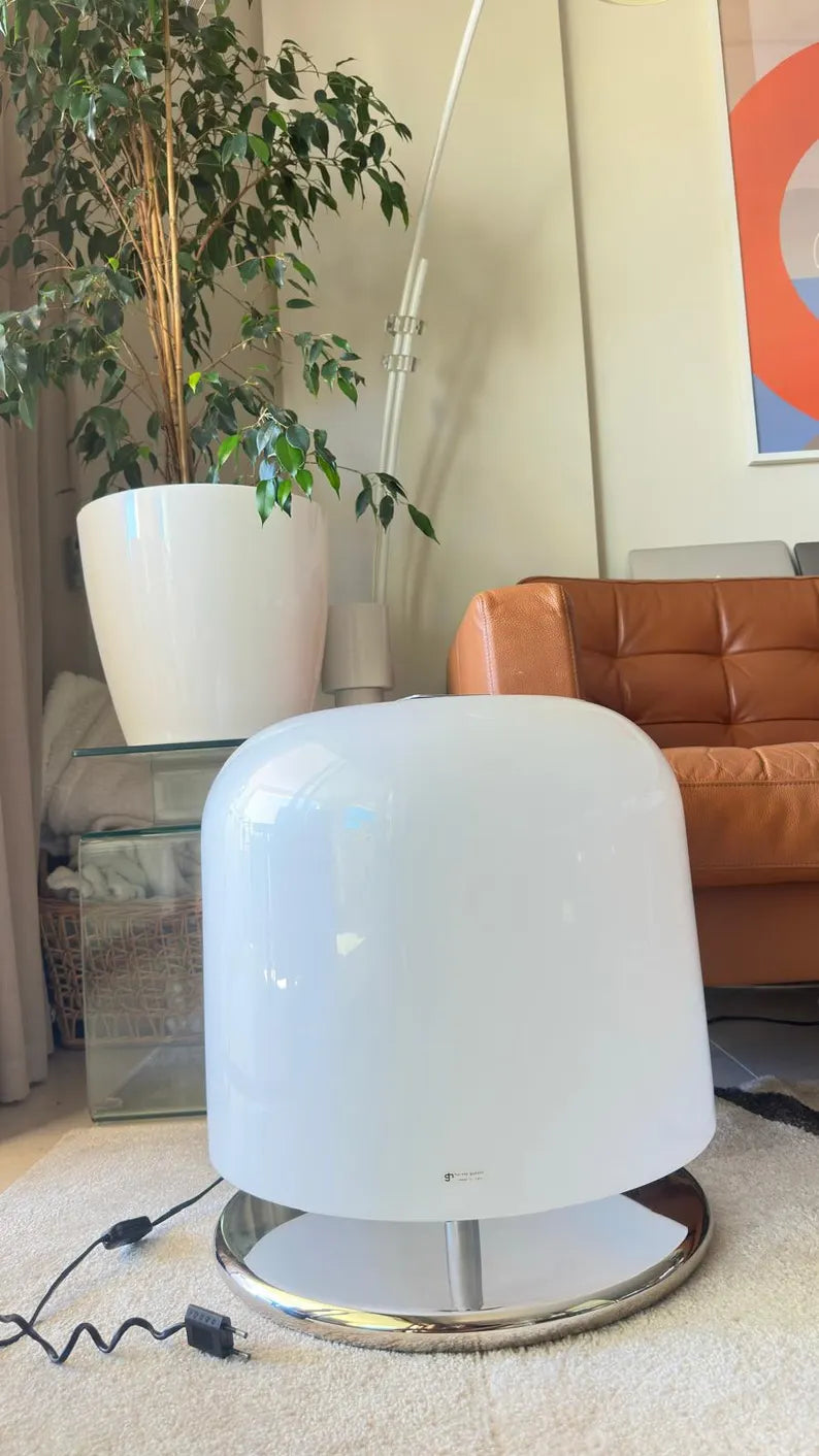 Lampe Guzzini Alvise vintage par Luigi Massoni