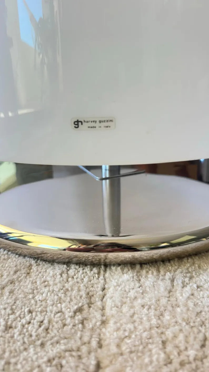 Lampe Guzzini Alvise vintage par Luigi Massoni