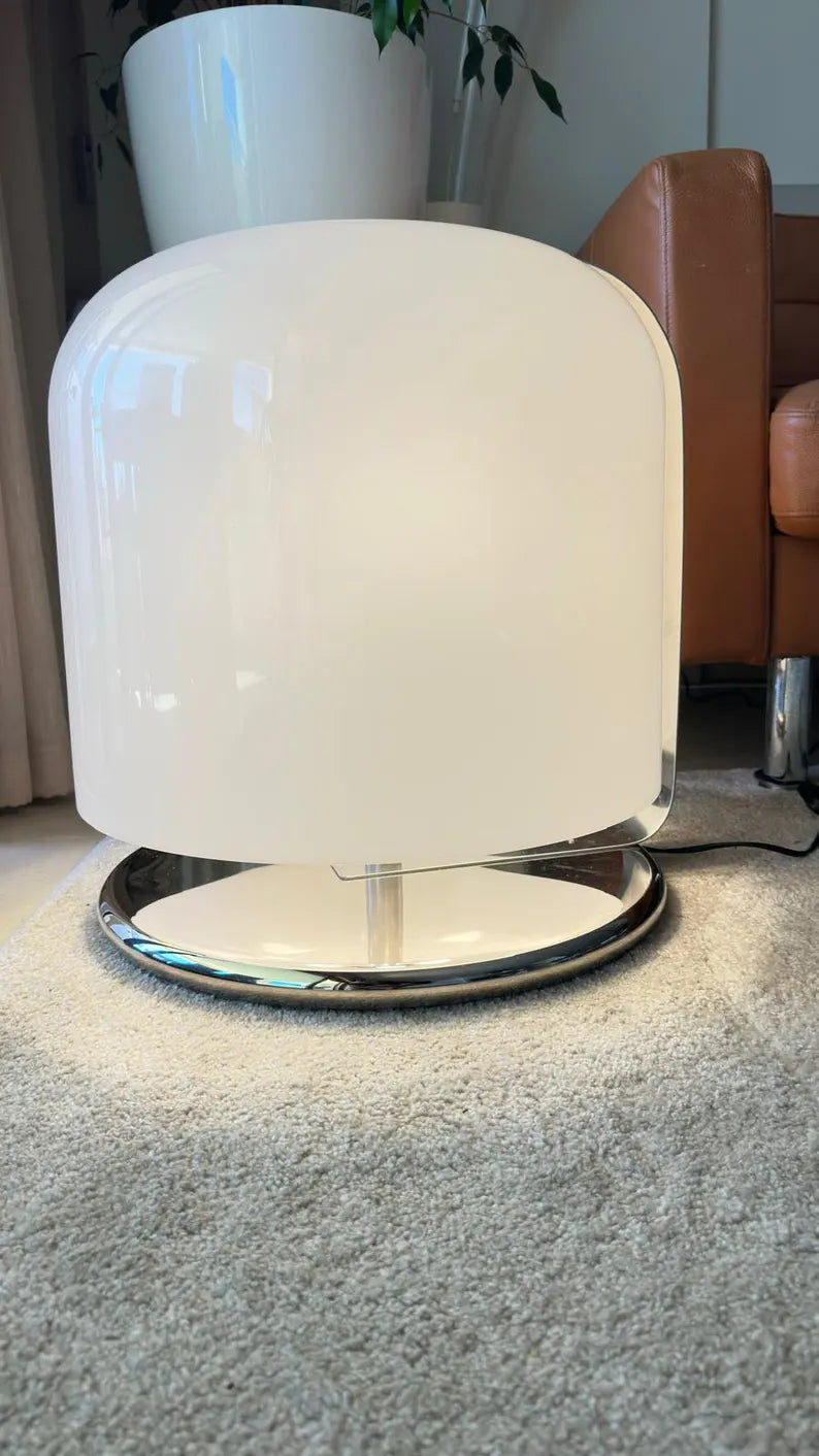 Lampe Guzzini Alvise vintage par Luigi Massoni