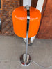 Rare lampadaire Alvise signé Luigi Massoni pour Guzzini