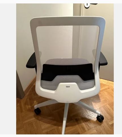 Chaise de bureau ergonomique Interstuhl