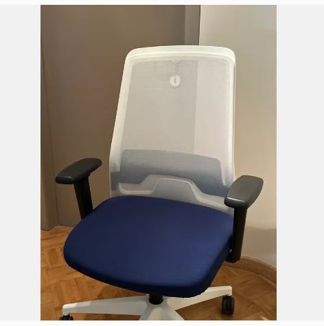 Chaise de bureau ergonomique Interstuhl