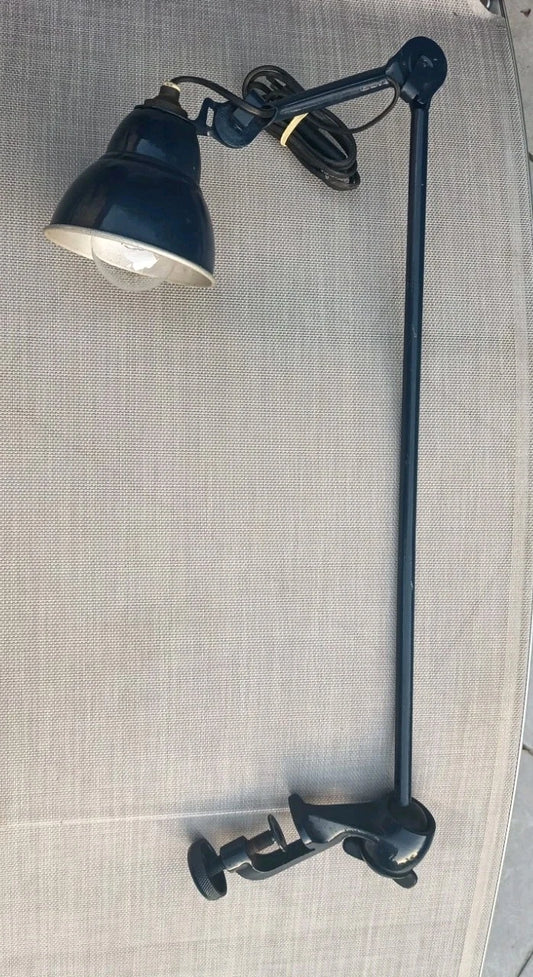 Lampe de bureau iconique signée Bernard Albin Gras