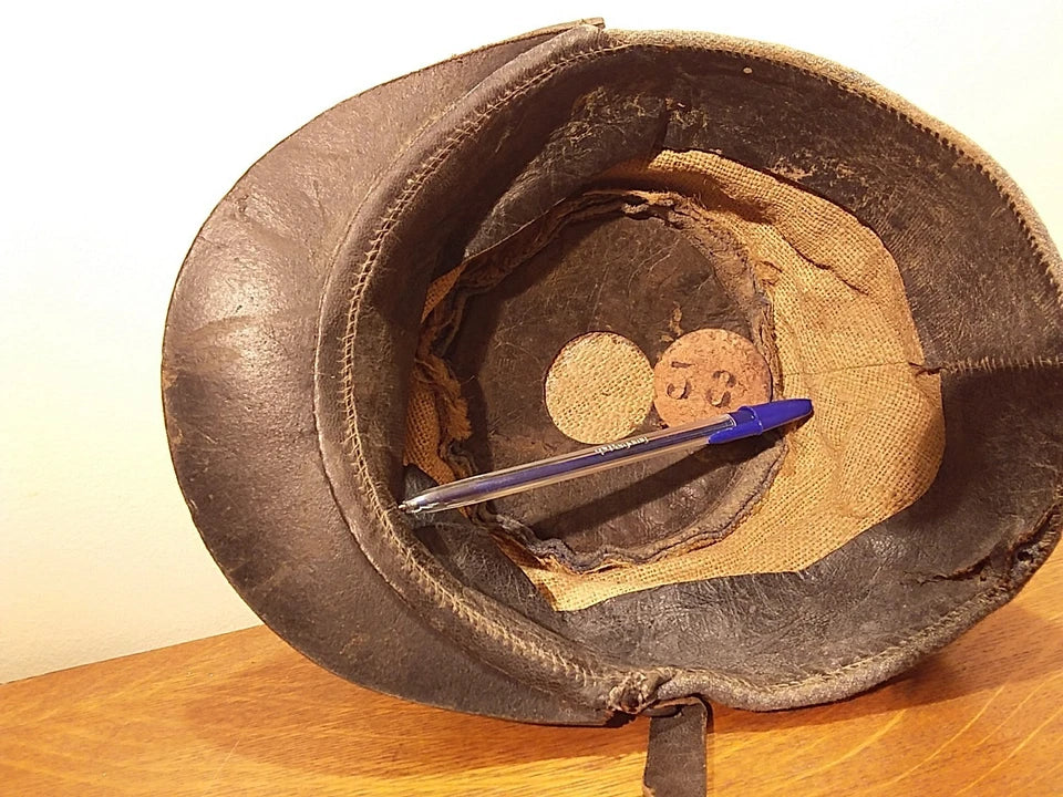 Képi authentique de l'Armée Française, modèle 1915