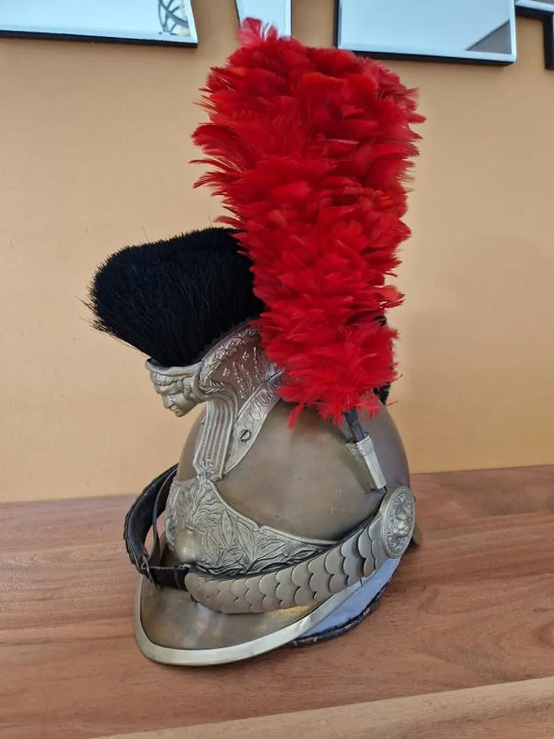 Casque de gendarme