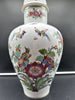 Grande vase à couvercle Meissen