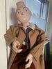 Marionnette Tintin