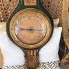 Ancien baromètre-thermomètre style Louis XVI