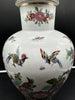 Grande vase à couvercle Meissen