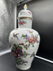 Grande vase à couvercle Meissen