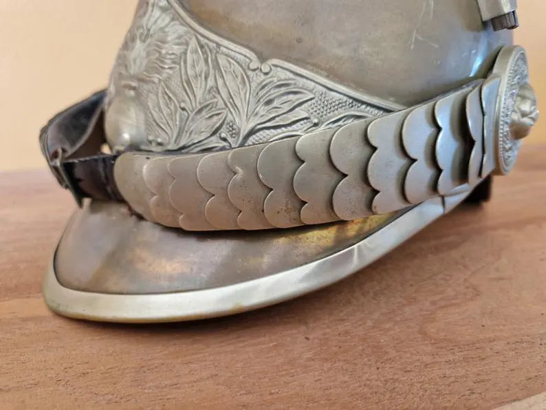 Casque de gendarme
