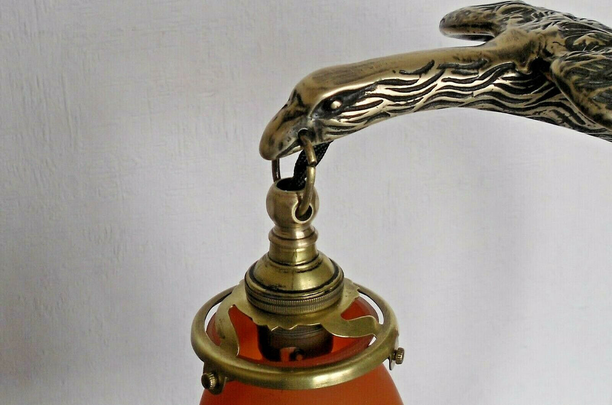 Lampe ancienne