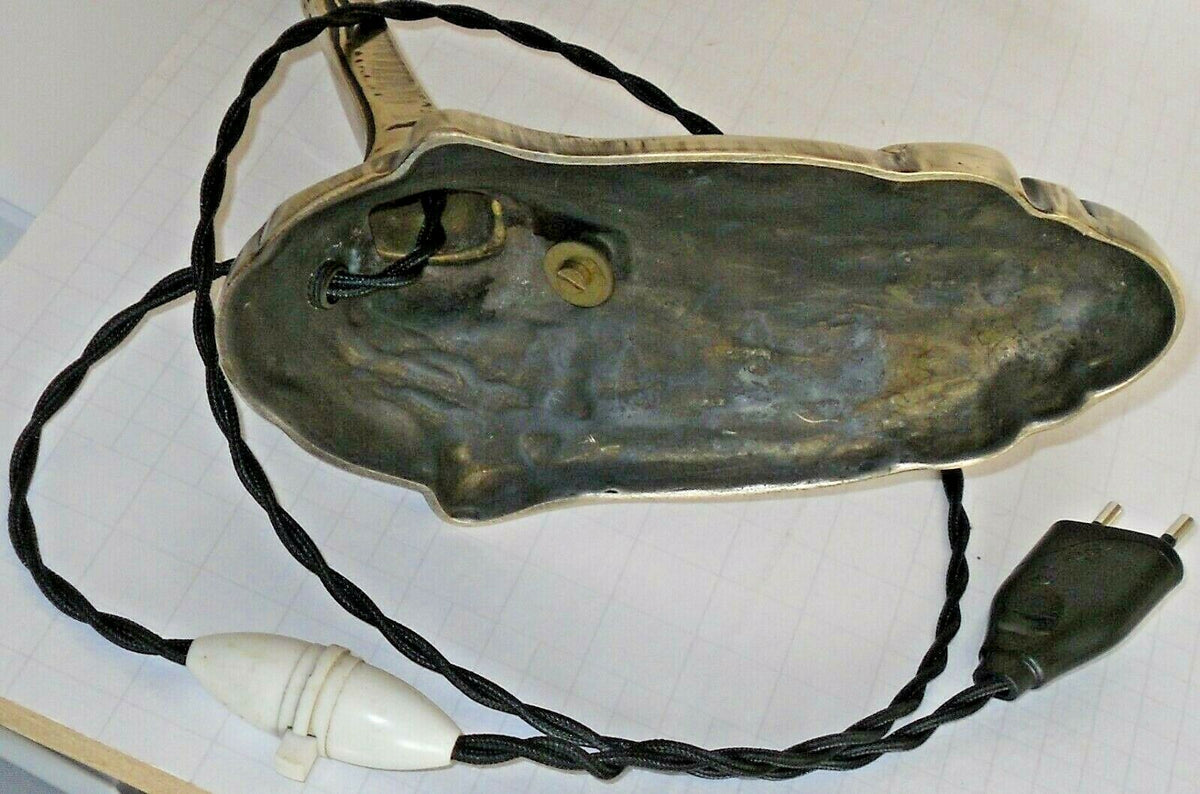 Lampe ancienne