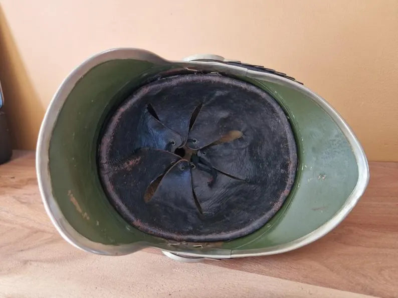 Casque de gendarme