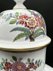 Grande vase à couvercle Meissen