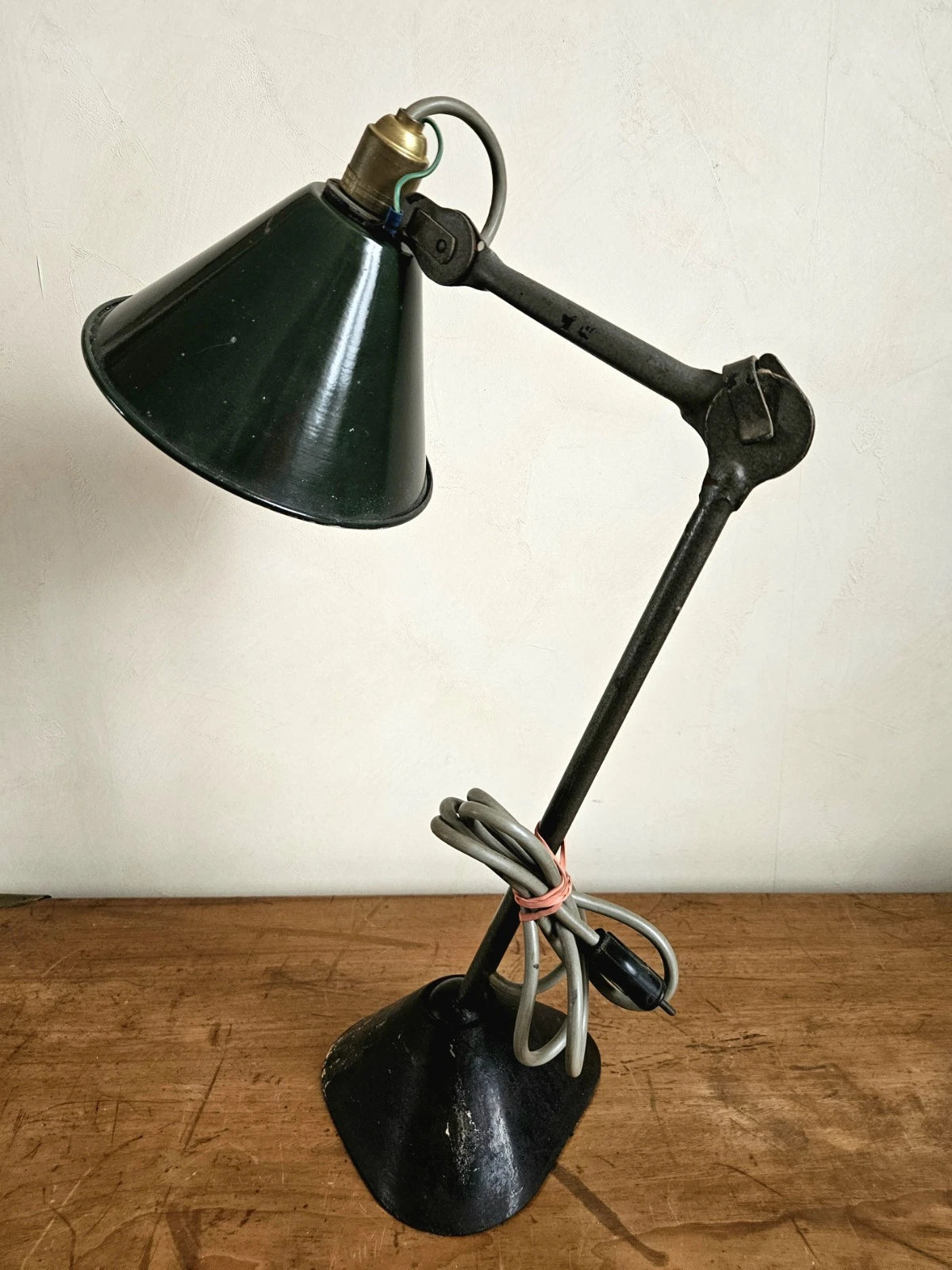 Lampe atelier GRAS RAVEL