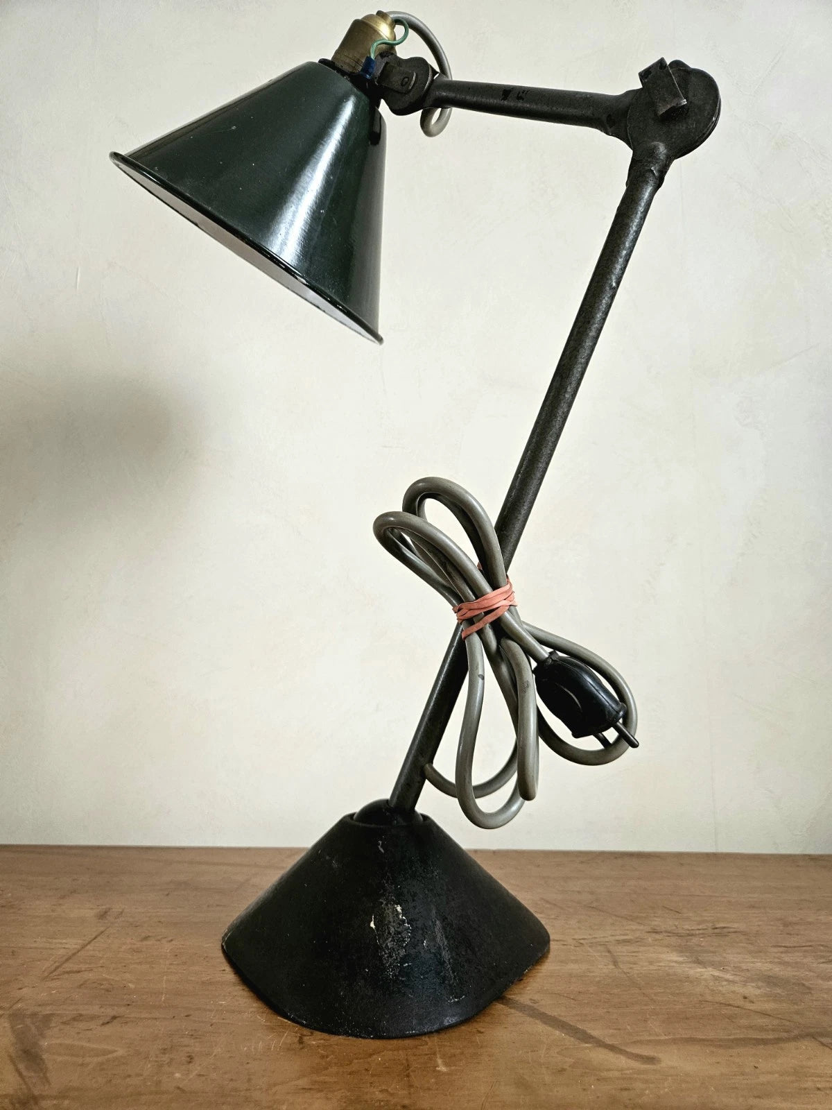 Lampe atelier GRAS RAVEL