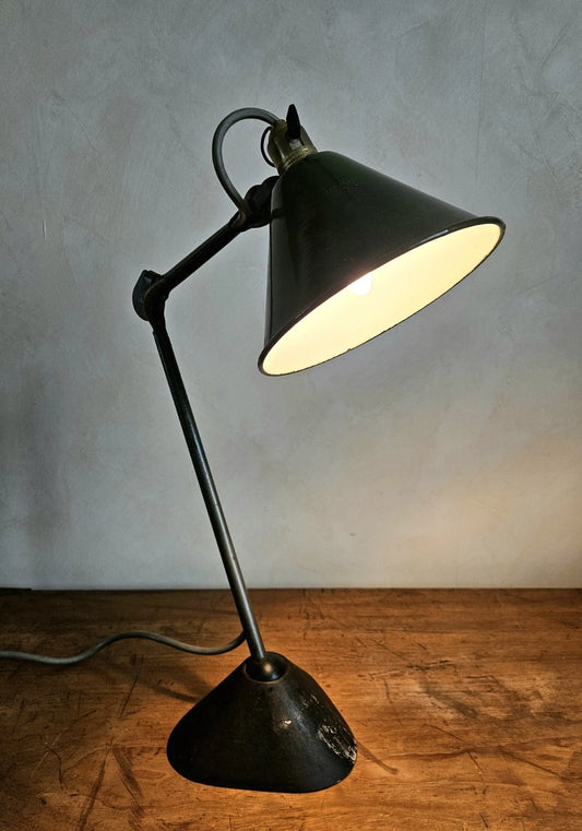 Lampe atelier GRAS RAVEL
