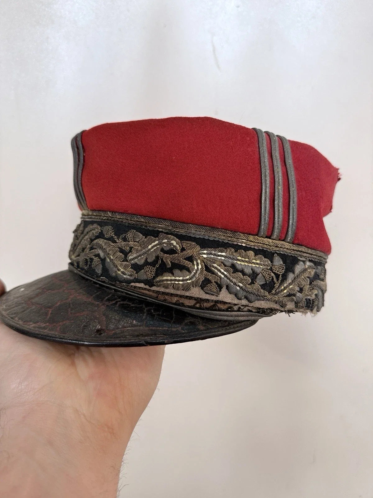 Képi militaire général