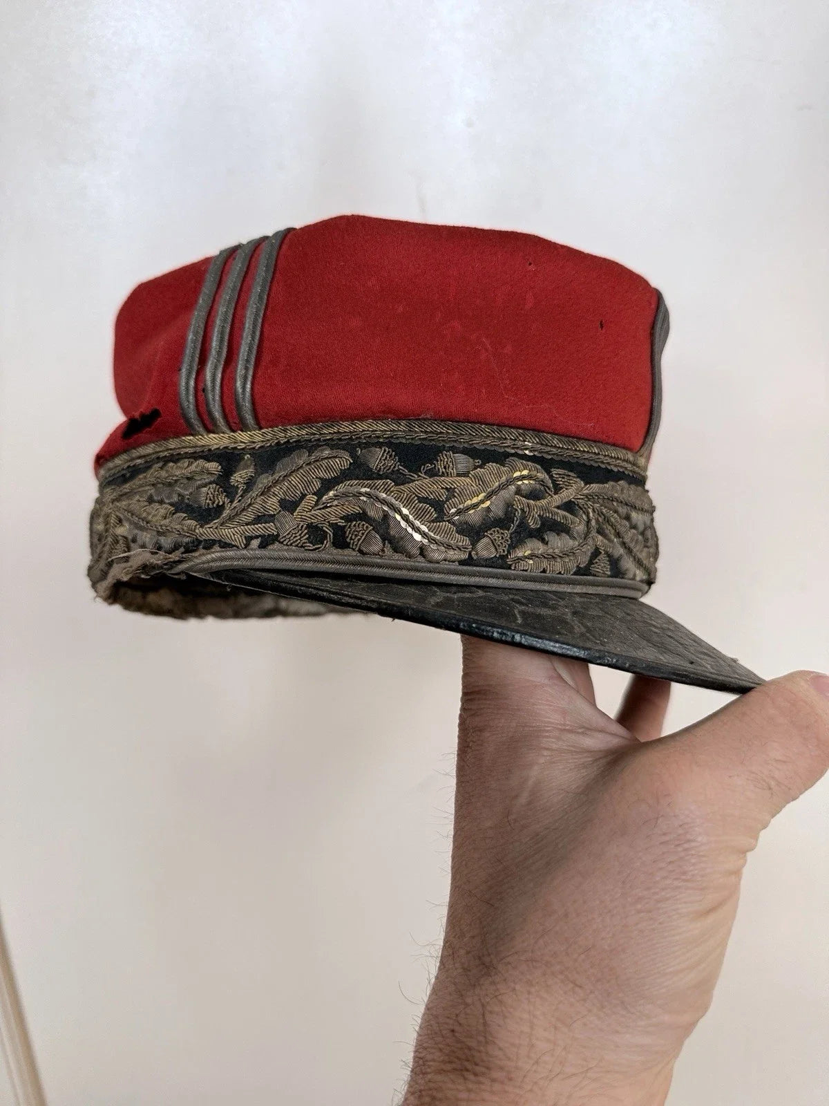 Képi militaire général