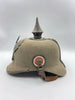 Casque à pointe Prussien en feutre pickelhaube