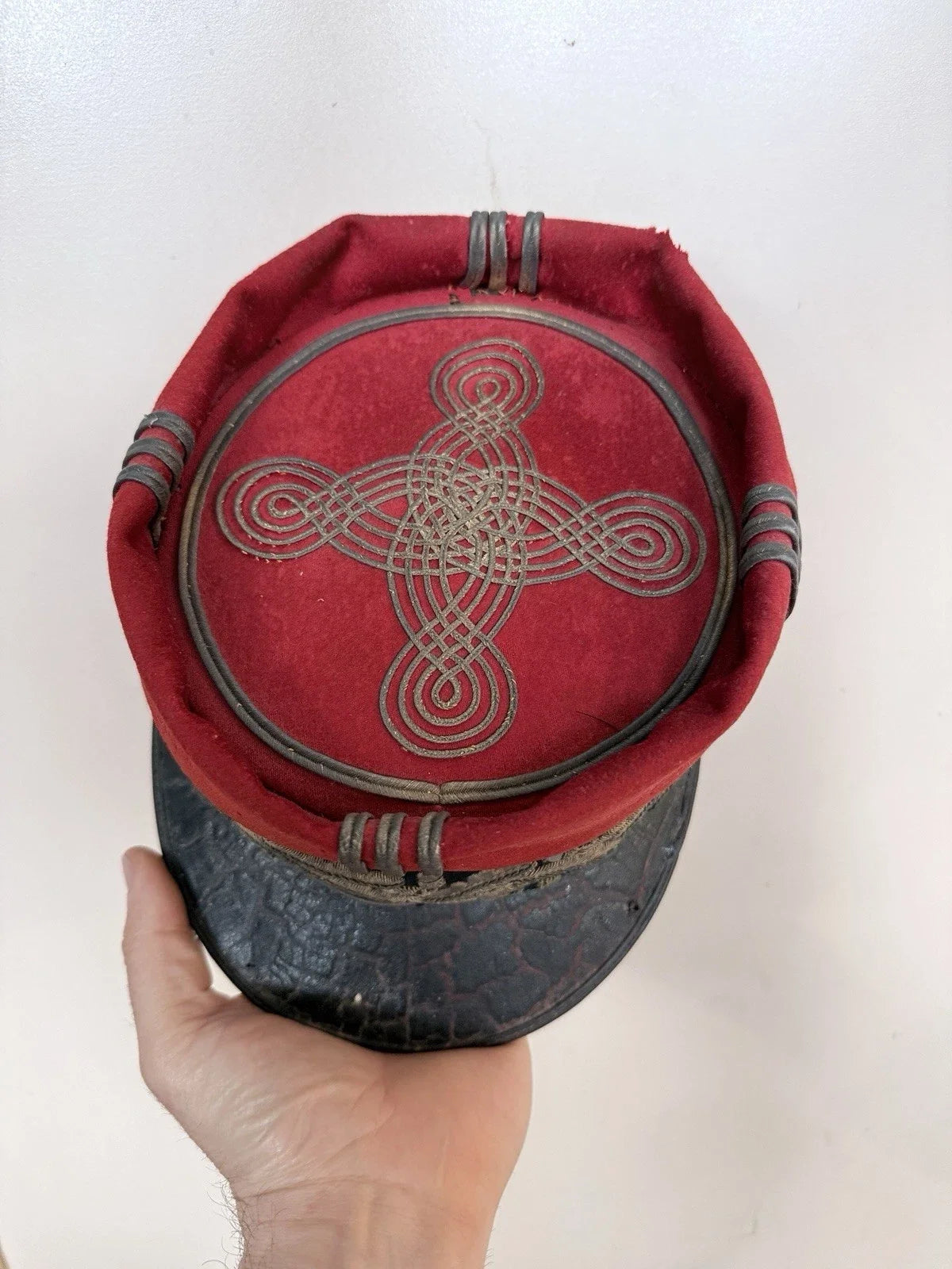 Képi militaire général